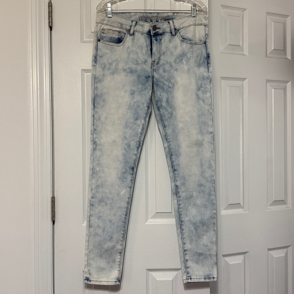 VIP Super Soft Blue Denim Jeans